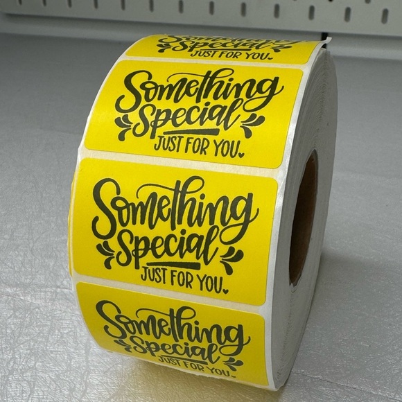 Something Special Just For You | Packaging Stickers | Business Branding - Picture 8 of 14